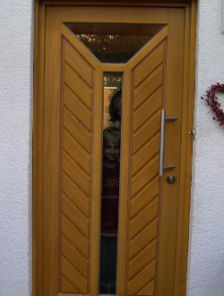 Tischlerei Helmut Meyer GmbH - Haustüren - HT 170